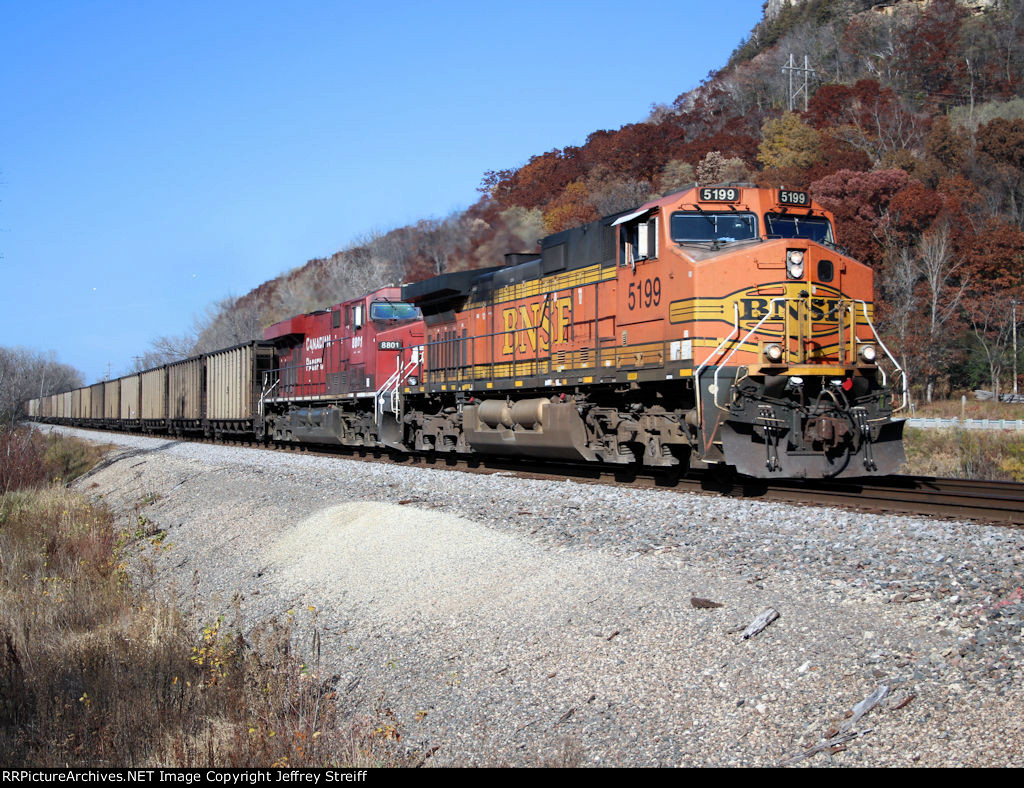 BNSF 5199